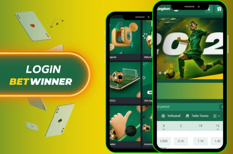 Experience the Thrill of Betting with Betwinner Online Bet 20